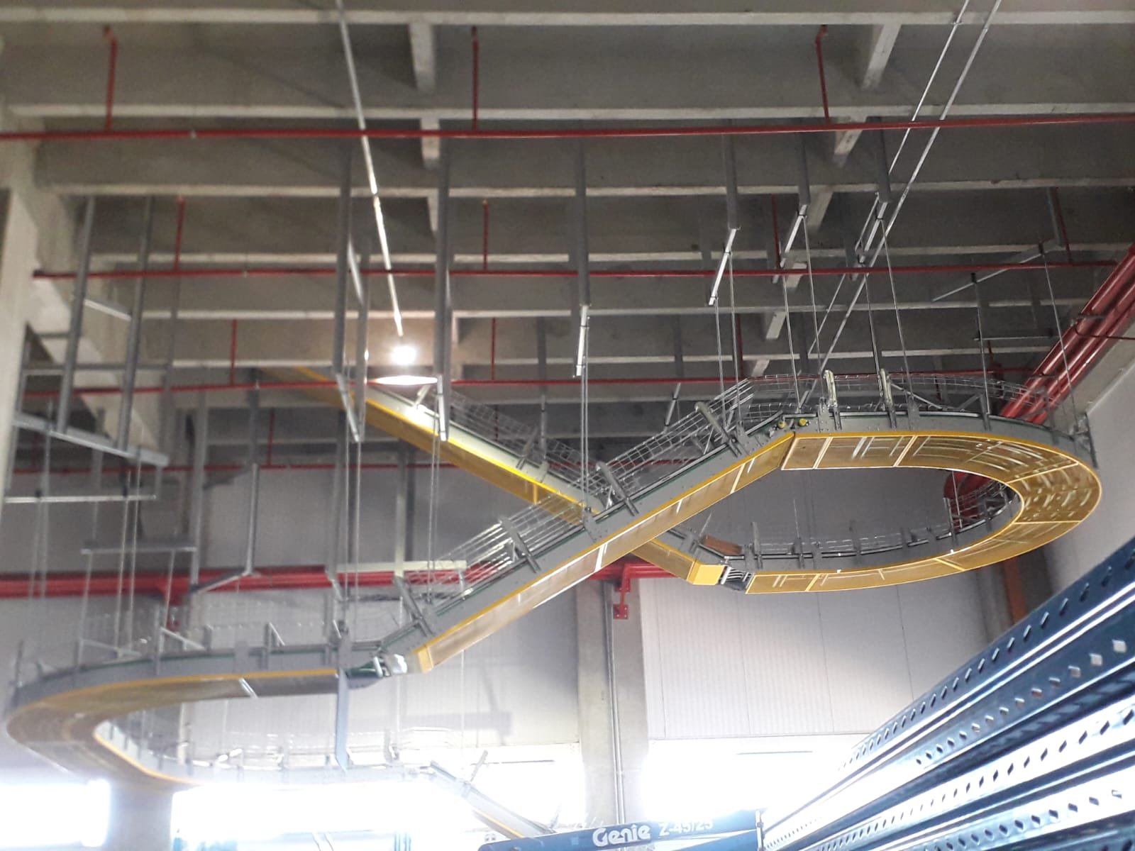 SUPORTE TECNICO INDUSTRIAL